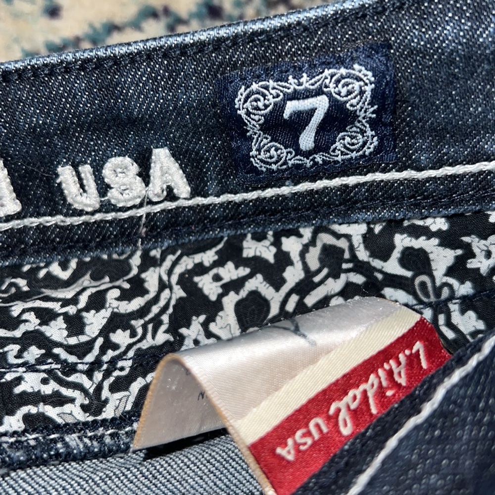 La idol jeans - Picture 4 of 7